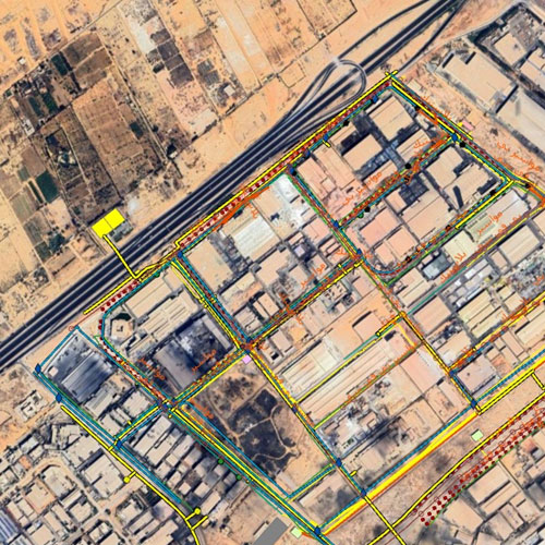 مشروع مدينة العاشر