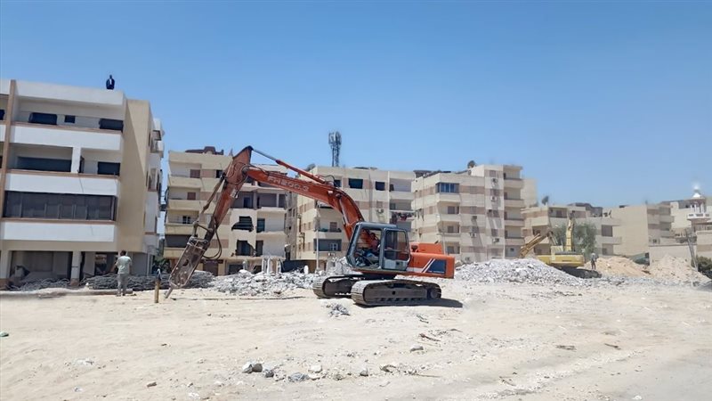 مشروعات نزع الملكية